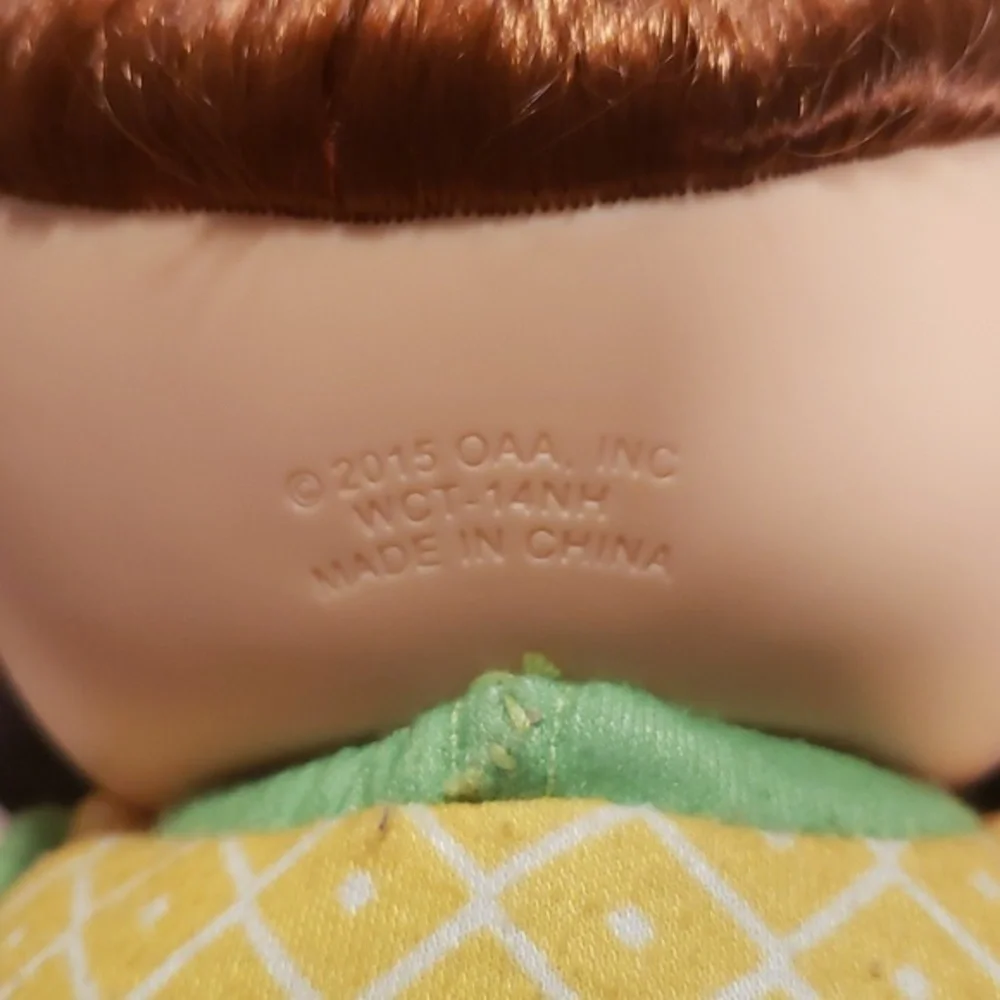 Cabbage patch doll‎